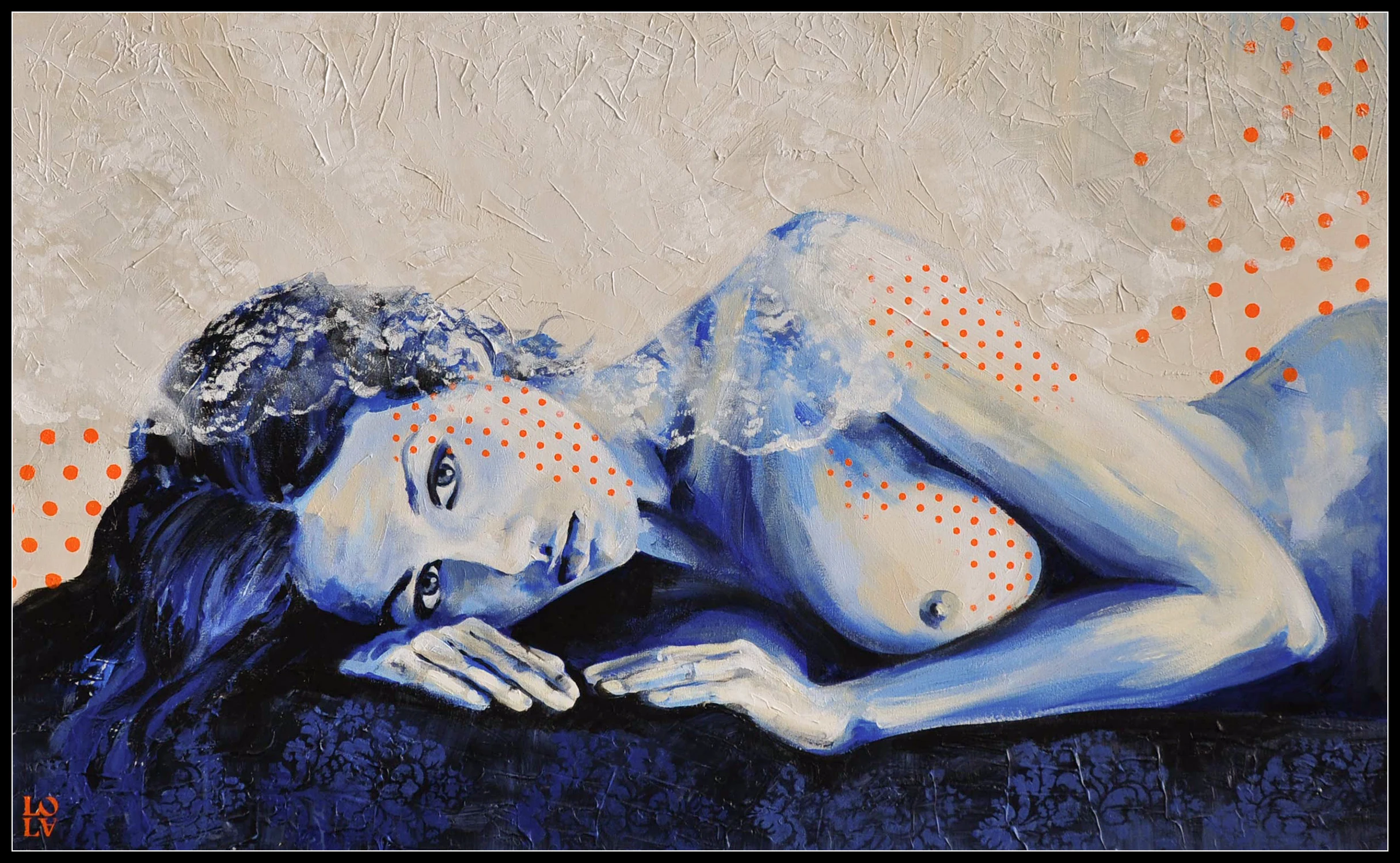 Breeze by Lola Jovanovic
