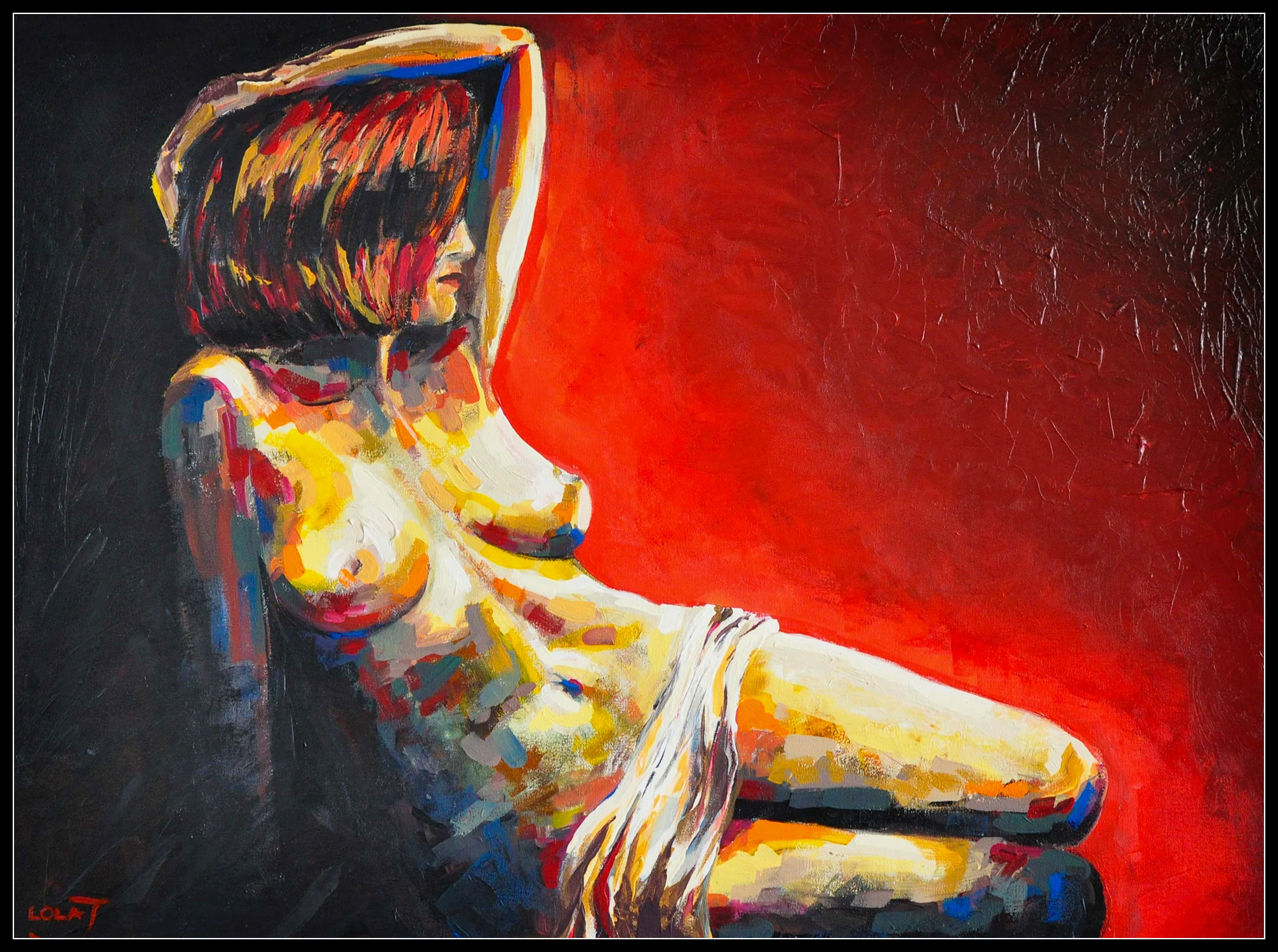 Daydream by Lola Jovanovic