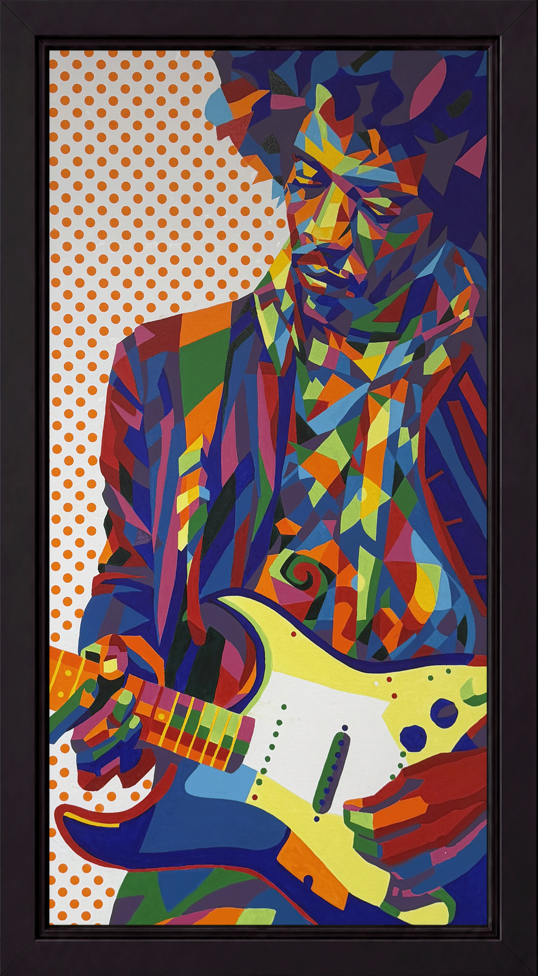 Jimi by Lola Jovanovic