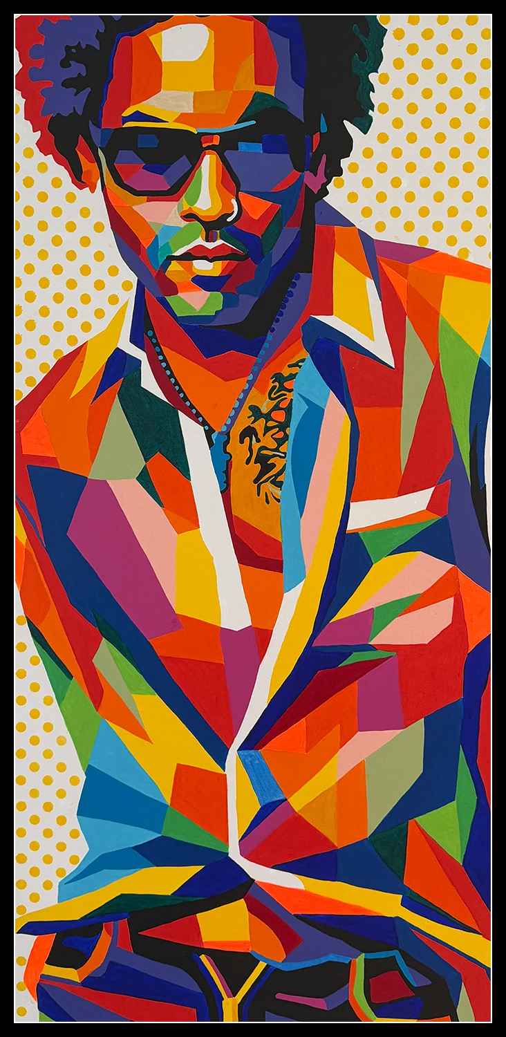 Lenny by Lola Jovanovic