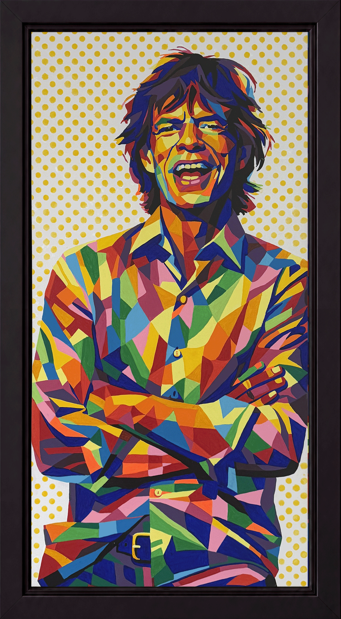 Mick by Lola Jovanovic