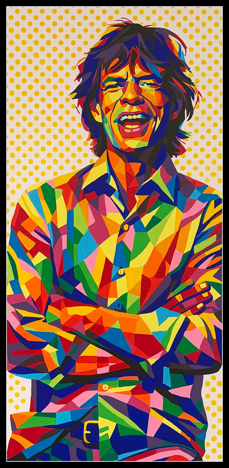 Mick by Lola Jovanovic